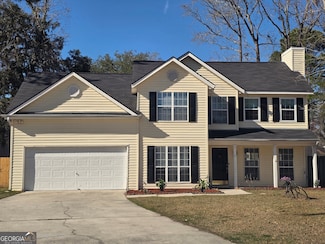 22 Avocet Way, Savannah, GA 31419