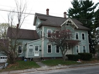 Unlisted Address