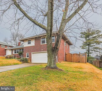 6605 Deancroft Rd, Baltimore, MD 21209