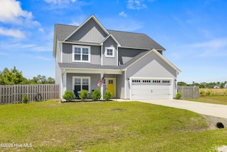 446 Elgin Rd, Hubert, NC 28539