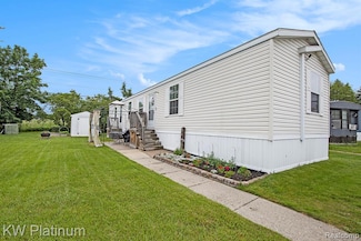 57911 Lancaster Rd, Washington, MI 48094