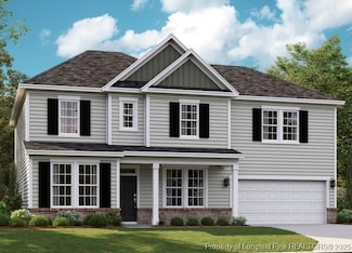 195 Steeple Ridge, Cameron, NC 28326