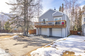 19150 Sarichef Loop, Eagle River, AK 99577