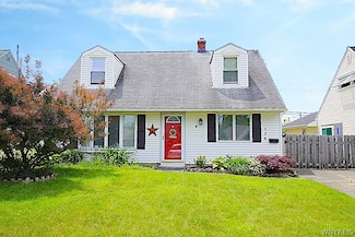 136 Vicksburg Ave, Tonawanda, NY 14150