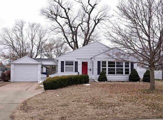 724 E Republic Ave, Salina, KS 67401