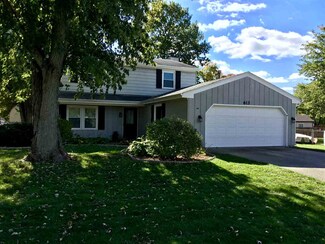613 Pinetree Dr, Fort Wayne, IN 46819