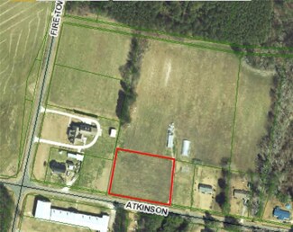 0 Atkinson Rd, Orrum, NC 28369