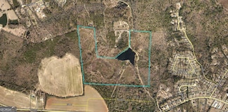 1775 Brown Rd, Hephzibah, GA 30815