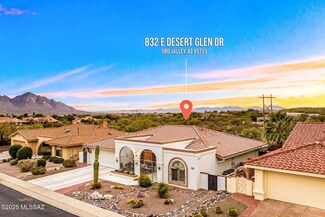 832 E Desert Glen Dr, Oro Valley, AZ 85755