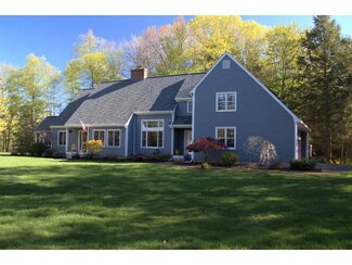 12 Goss Rd, North Hampton, NH 03862