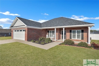 210 Fallen Leaf Dr, Brooklet, GA 30415