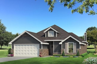 2300 NW 170th St, Edmond, OK 73012