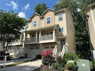 1617 Liberty Pkwy NW Unit 2518, Atlanta, GA 30318