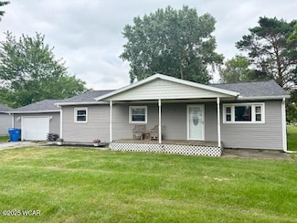 208 N 6th St, Continental, OH 45831