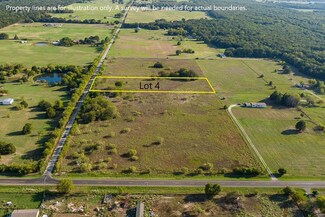 00 County Road 4018, Kemp, TX 75143