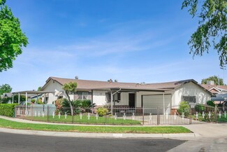 1644 S Sierra Vista Ave, Fresno, CA 93702