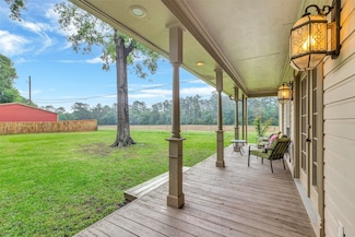 4706 Forest Shadows Dr, Humble, TX 77338