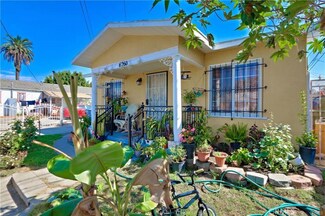 6260 Menlo Ave, Los Angeles, CA 90044