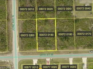 2816 64th St W, Lehigh Acres, FL 33971