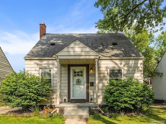 3364 Kenwood St, Ferndale, MI 48220