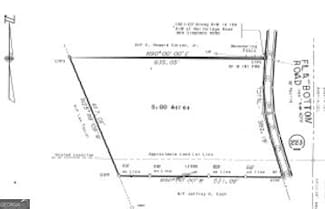 350 Flatbottom Rd, Ball Ground, GA 30107