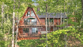 4103 Diamond Lake Rd, Woodruff, WI 54568