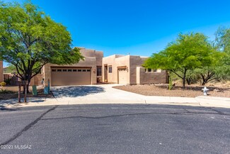 8187 N Night Pony Dr, Tucson, AZ 85743
