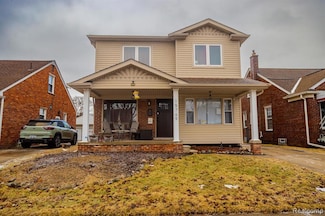 15769 Aster Ave, Allen Park, MI 48101