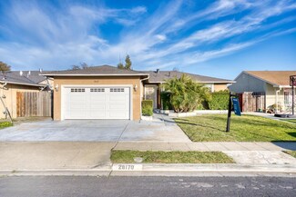 28170 Dickens Ave, Hayward, CA 94544