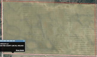 0 S Bay-Mid County Line Rd, Midland, MI 48642