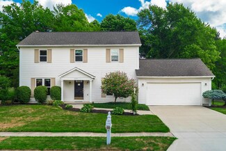 2371 Olde Sawmill Blvd, Dublin, OH 43016