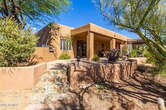 6045 E Wildcat Dr, Cave Creek, AZ 85331