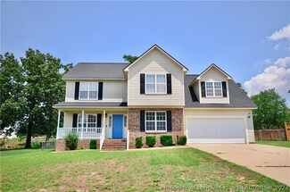 327 Lenoir Dr, Spring Lake, NC 28390
