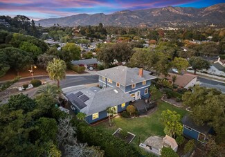 1103 W Pedregosa St, Santa Barbara, CA 93101