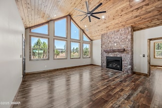 2730 Church Ln, Overgaard, AZ 85933