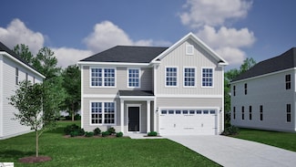 1711 Watersail Ln Unit CLE 41, Inman, SC 29349