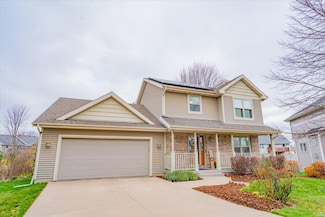 2877 Larkspur Ln, Fitchburg, WI 53711