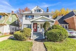 2123 N Taylor Rd, Cleveland, OH 44112