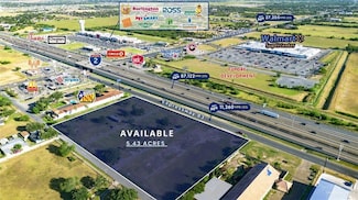 2008 North Ave, Donna, TX 78537