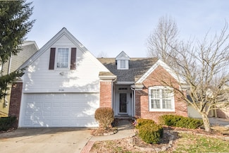 2136 S Bent Tree Dr, Bloomington, IN 47401