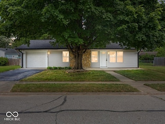 510 Eberhart Dr, Shelbyville, IN 46176