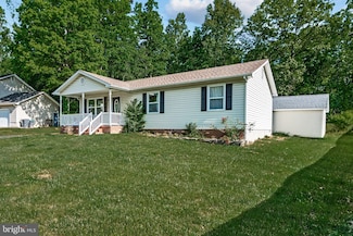 10420 Forest Hill Ct, Fredericksburg, VA 22408