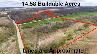 14.58 AC Disrud Rd, Blanchardvlle, WI 53516