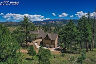 2 Golden Eagle Heights, Florissant, CO 80816