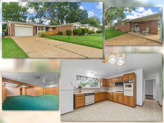 1960 David Dr, Florissant, MO 63031