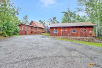 400 E Spruce Ave, Wasilla, AK 99654