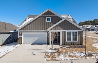 1833 Hydrangea Way, Fuquay Varina, NC 27526