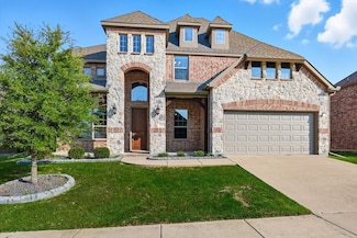 632 Grisham Dr, Fate, TX 75087