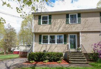 2 Warren Place, Franklin, MA 02038