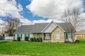 980 S Goldenrod Ln, Hanover, IN 47243